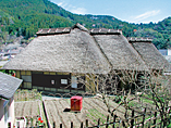 国指定重要文化財 神尾家住宅 | 神社仏閣 | 施工事例