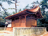 国指定重要文化財 桂浜神社本殿保存修理工事 | 神社仏閣 | 施工事例