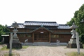 加茂神社拝殿改築工事 | 神社仏閣 | 施工事例