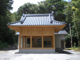 犬丸天満宮改築工事 | 神社仏閣 | 施工事例