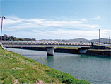 犬丸川尾崎橋 | 公共施設・プラント | 施工事例